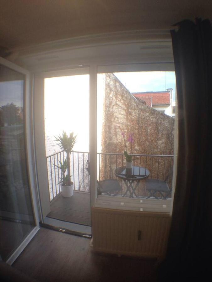 Studio Flambant Neuf, Calme & Balcon Straßburg Exterior foto